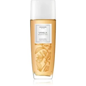 ChansonChanson d‘Eau Les Eaux Du Monde Vanilla testápoló spray Gyors kiszállítás