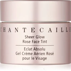 ChantecailleSheer Glow Face Tint színező gél az élénk és kisimított arcbőrért Biztonságos fizetés