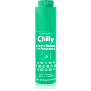 Legjobb ár ChillyFresh Intimate Cream frissítő krém az intim részekre