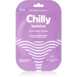 ChillySoothing Intimate Mask nyugtató és hidratáló maszk az intim részekre Vedd meg most