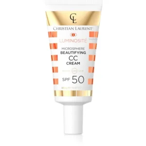 Christian LaurentBeautifying CC Cream SPF 50 élénkítő CC krém Kihagyhatatlan ajánlat