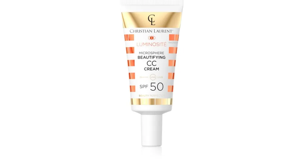 Christian LaurentBeautifying CC Cream SPF 50 élénkítő CC krém Kihagyhatatlan ajánlat