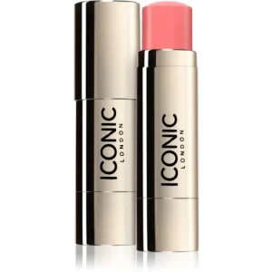 Alacsony ár ICONIC LondonBlurring Blush Stick matt krémes arcpírositó