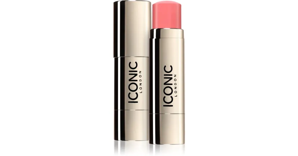 Alacsony ár ICONIC LondonBlurring Blush Stick matt krémes arcpírositó