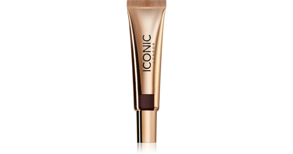 Nézd meg most ICONIC LondonSheer Bronze folyékony bronzosító