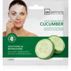IDC InstituteCucumber maszk az arcra Újdonság