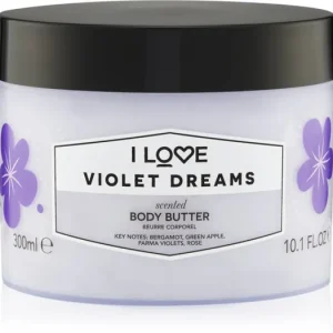 Legnépszerűbb I LoveViolet Dreams testvaj