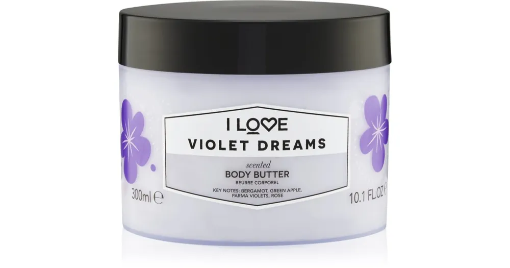 Legnépszerűbb I LoveViolet Dreams testvaj