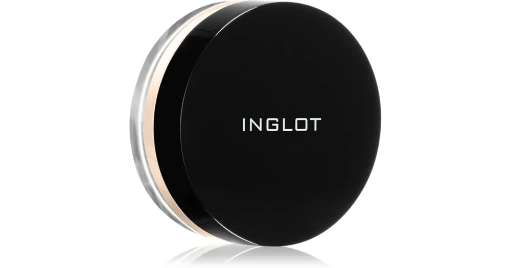 Outlet InglotHD bőrvilágosító púder gyémántporral