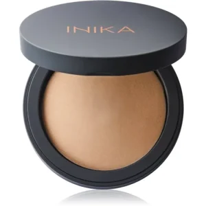 Alacsony ár INIKA OrganicBaked Mineral Foundation ásványi kompakt alapozó