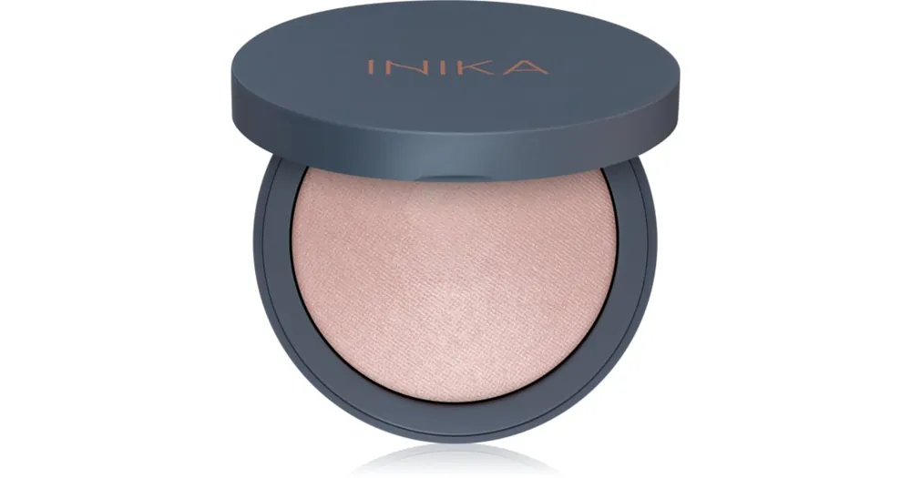 Végkiárusítás INIKA OrganicMineral Illuminisor kompakt púderes élénkítő arcra