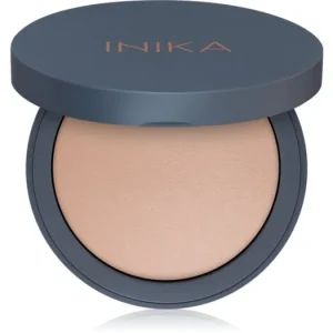 Azonnal elérhető INIKA OrganicPowder Makeup kompakt púderes alapozó
