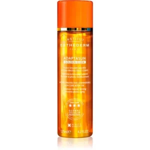 Institut EsthedermAdaptasun Golden Glow csillogó olaj magas UV védelemmel Újdonság