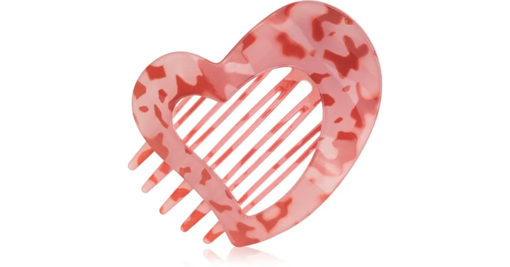 Szezonális akció invisibobbleClipstar Lovers Hug kontykészítő pánt