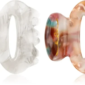 Népszerű invisibobbleClipstar Petit Bijoux hajcsattok