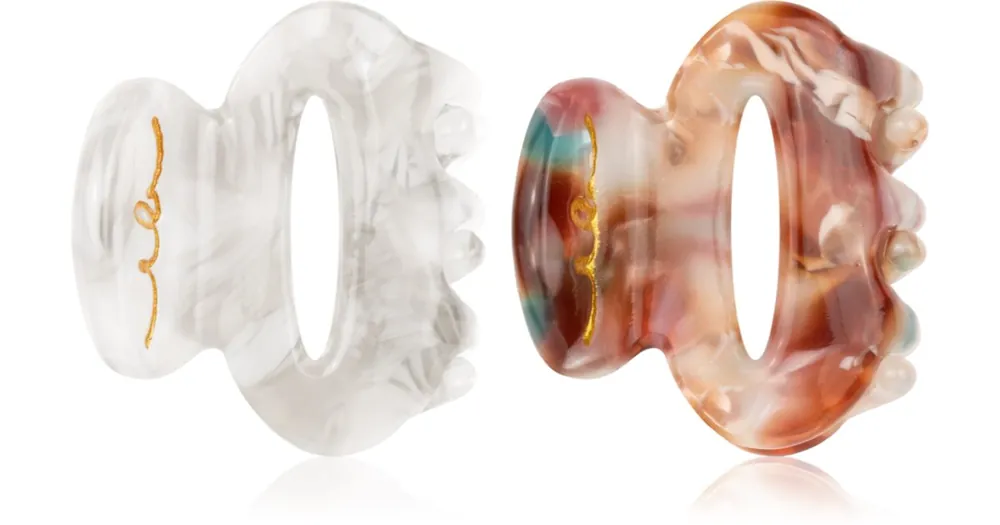 Népszerű invisibobbleClipstar Petit Bijoux hajcsattok