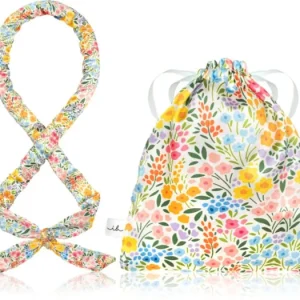 Expressz kézbesítés invisibobbleWildflower Blooming Curl hajgöndörítő készlet