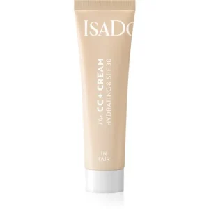 IsaDoraThe CC + Cream hidratáló CC krém SPF 30 Legkelendőbb