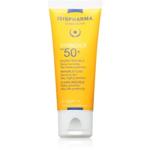 Vedd meg most ISISPHARMAUveblock SPF 50+ Fluid bőrvédő folyadék SPF 50+