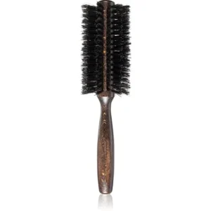 Prémium JanekeBobinga Wood Hairbrush Ø 60mm fa hajkefe
