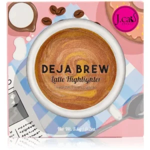 Azonnal elérhető J.Cat BeautyDeja Brew highlighter