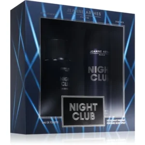 Jeanne ArthesNight Club ajándékszett uraknak Kedvezményes ár