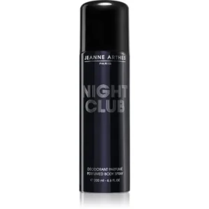 Jeanne ArthesNight Club spray dezodor uraknak Akciós ár