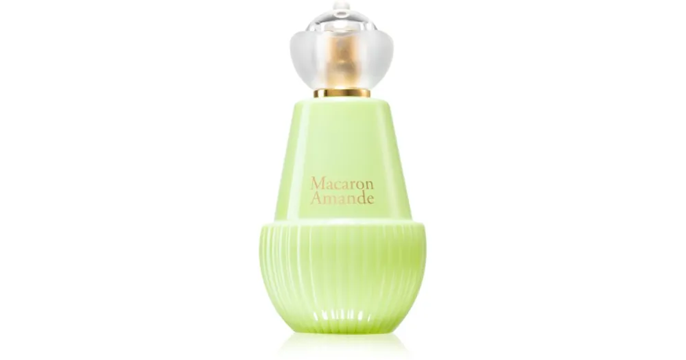 Újdonság Jeanne ArthesTea Time á Paris Macaron Amande Eau de Parfum hölgyeknek