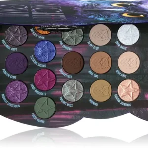 Különleges ajánlat Jeffree Star CosmeticsArtisty Palette Night Owl szemhéjfesték paletta
