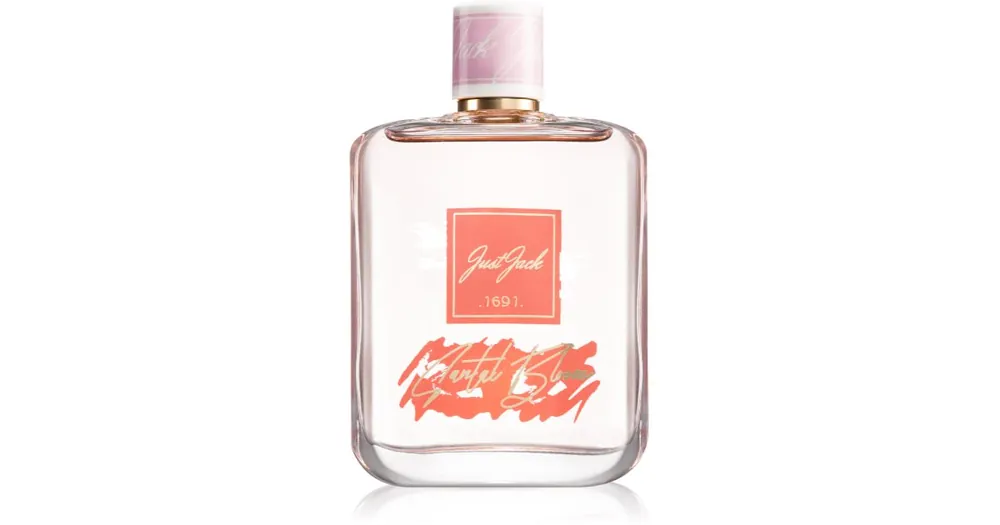 Just JackSantal Bloom Eau de Parfum hölgyeknek Biztonságos vásárlás