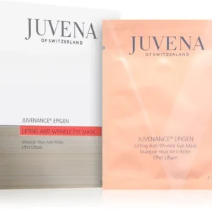 JuvenaJuvenance® Epigen Lifting Anti-Wrinkle Eye Mask szemmaszk Utolsó esély