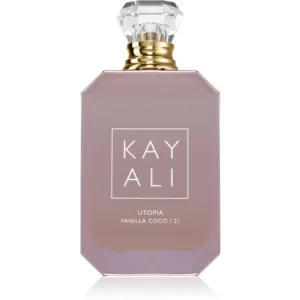 Különleges ajánlat KayaliUtopia Vanilla Coco 21 Eau de Parfum hölgyeknek