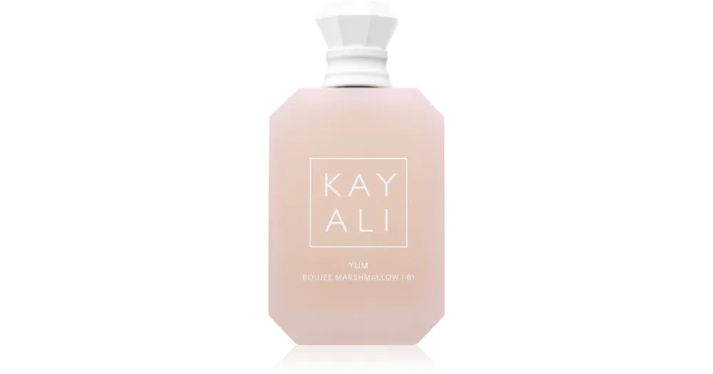 KayaliYum Boujee Marshmallow 81 Eau de Parfum intense hölgyeknek Azonnali szállítás