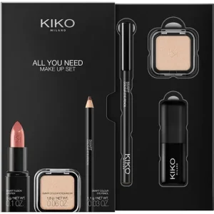Biztonságos vásárlás KIKO MilanoAll You Need dekoratív kozmetika szett