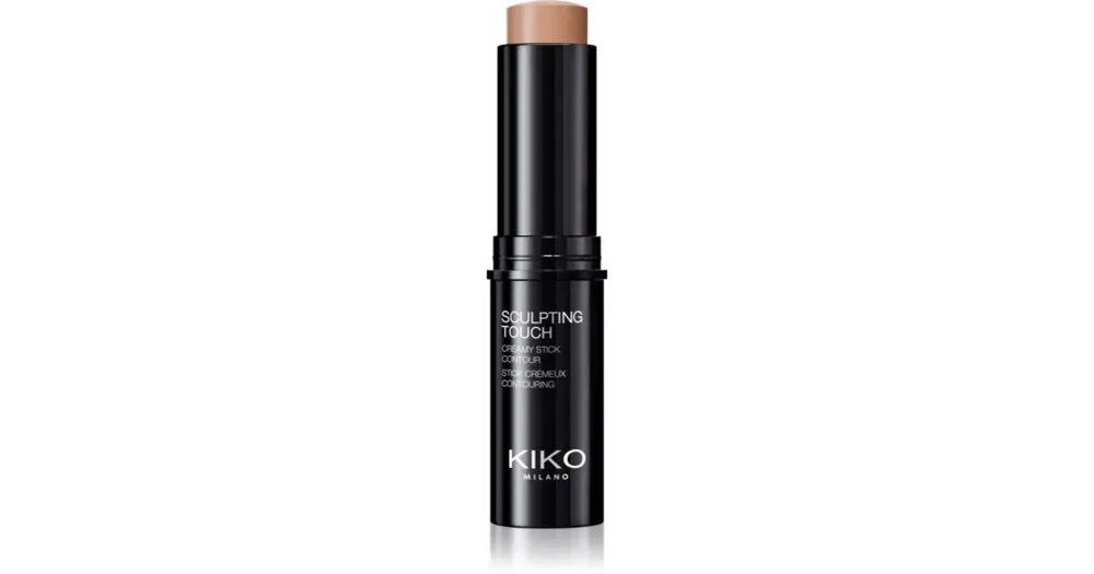 Vásárlói kedvenc KIKO MilanoSculpting Touch Countour Stick matt hatással