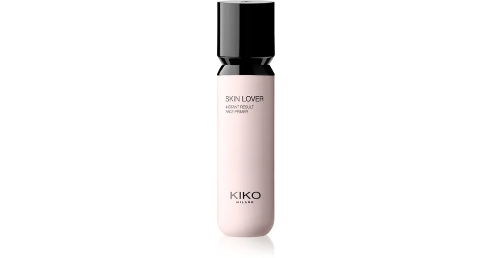 KIKO MilanoSkin Lover Instant Result hidratáló bázis alapozó alá hialuronsavval Csak ma