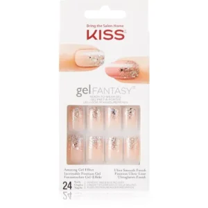 KISSGel Fantasy Fanciful műköröm Kiárusítás