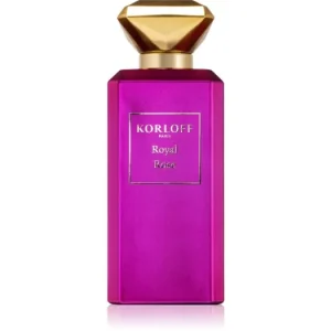 KorloffRoyal Rose Eau de Parfum hölgyeknek Akció