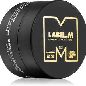 label.mDeconstructor formázó paszta hajra Kedvezmény