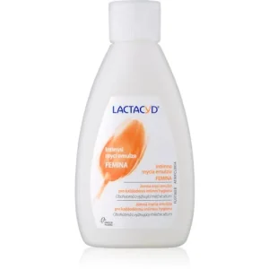 LactacydFemina emulzió intim higiénára Árcsökkenés