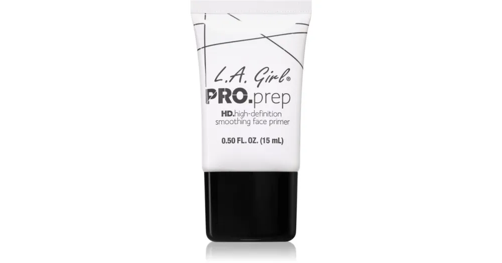 Azonnali szállítás L.A. Girl CosmeticsPRO. Prep HD kisimító sminkalap