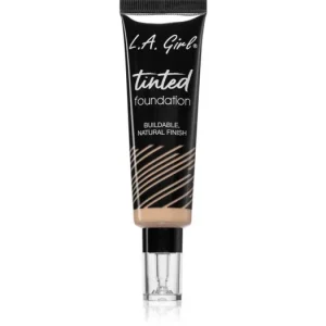 L.A. Girl CosmeticsTinted Foundation hidratáló tonizáló krém Rendeld meg most