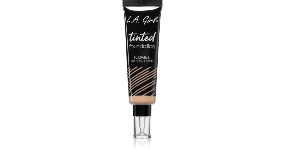 L.A. Girl CosmeticsTinted Foundation hidratáló tonizáló krém Rendeld meg most
