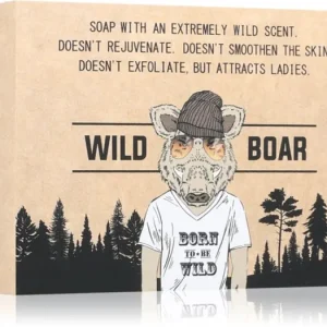 Csak ma LaQBoar From Forest luxus bar szappan