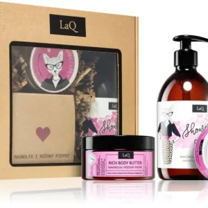 Bestseller LaQKitten Magnolia ajándékszett a tökéletes küllemért