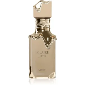 Expressz szállítás LattafaEclaire Eau de Parfum unisex
