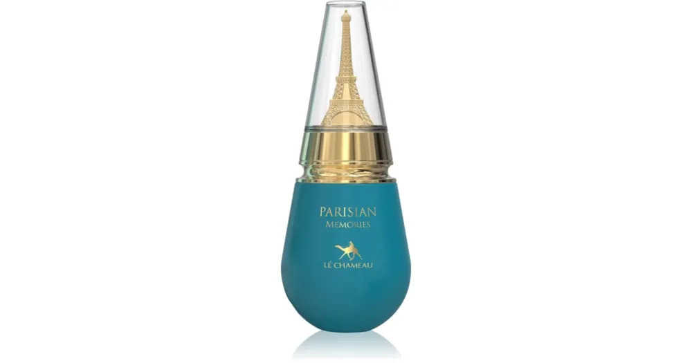 Le ChameauParisian Memories Eau de Parfum hölgyeknek Újdonság