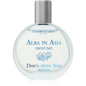 L‘ERBOLARIOAlba In Asia Eau de Parfum hölgyeknek Exkluzív ajánlat