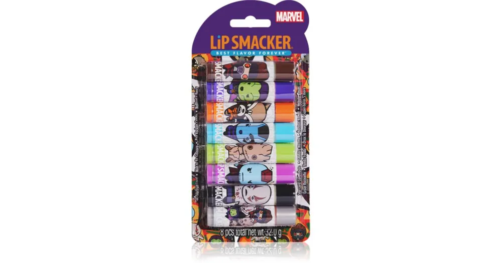 Ajánlat Lip SmackerMarvel Guardians of the Galaxy ajakbalzsam