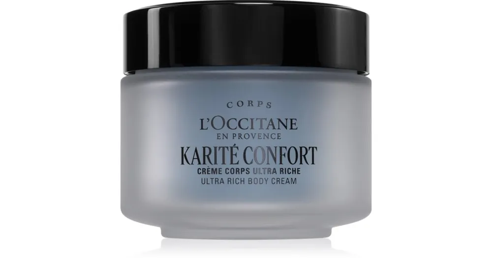 L’OccitaneShea Butter Ultra Rich Body Cream tápláló testápoló krém Vedd meg most